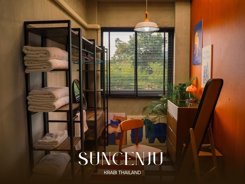 บ้านพูลวิลล่า กระบี่